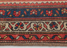 Antique Hamadan Rug - 3'7 x 5'9