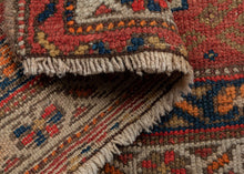 Antique Hamadan Rug - 3'7 x 5'9