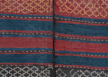 Antique Verneh Kilim Rug - 6'5 x 7'5