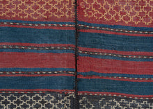 Antique Verneh Kilim Rug - 6'5 x 7'5