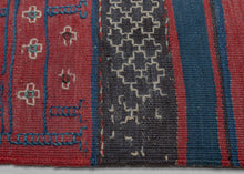 Antique Verneh Kilim Rug - 6'5 x 7'5