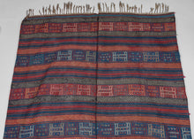 Antique Verneh Kilim Rug - 6'5 x 7'5