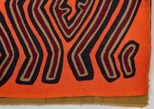 Guna Mola Cloth - 1'2 x 1'6