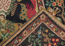 Portuguese Needlepoint Tapestry - 4' x 6'