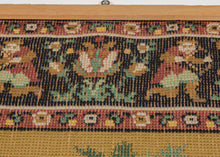 Portuguese Needlepoint Tapestry - 4' x 6'