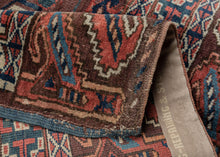 Turkmen Yomut Ensi Rug - 4'6 x 5