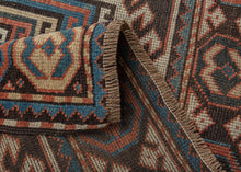Antique Caucasian Kazak Rug - 3'10 x 6'4