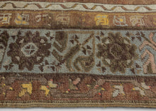 Antique Turkish Prayer Rug - 3'9 x 6'1