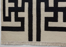 First Edition AELFIE Kilim - 5'1 x 6'11