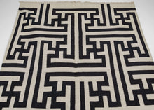 First Edition AELFIE Kilim - 5'1 x 6'11