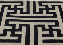 First Edition AELFIE Kilim - 5'1 x 6'11