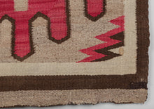 Antique Navajo Rug - 3'5 x 5'5