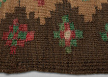 Sofreh Kilim Rug - 4'11 x 4'3