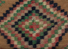 Sofreh Kilim Rug - 4'11 x 4'3
