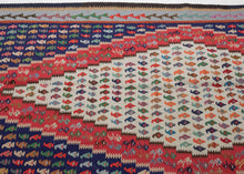 Contemporary Persian Kilim - 3'10 x 9'6
