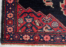 Antique Senneh Runner - 2'6 x 9'10