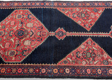 Antique Senneh Runner - 2'6 x 9'10