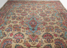 Persian Kerman Rug - 9'8 x 14'