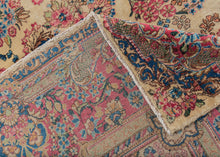 Persian Kerman Rug - 9'8 x 14'