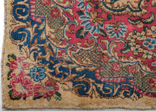 Persian Kerman Rug - 9'8 x 14'
