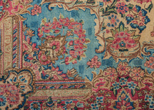 Persian Kerman Rug - 9'8 x 14'