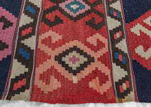 Antique Shirvan Kilim Rug - 6'7 x 11'5