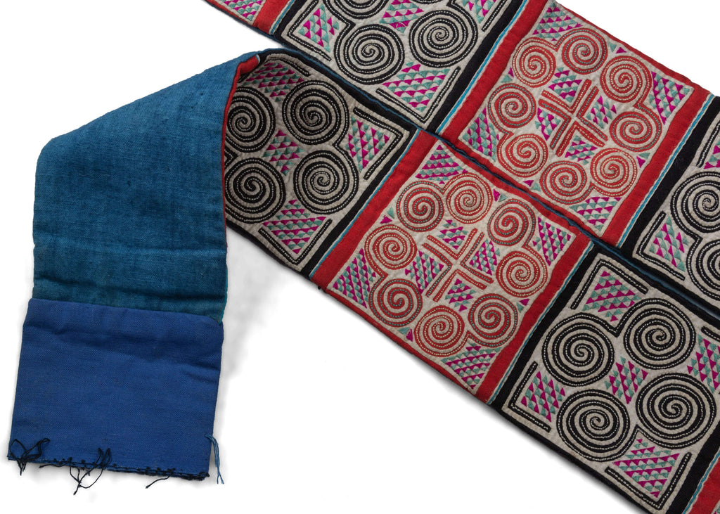 Vintage Hmong Sash- 6