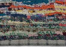 1930s North American Hook Rug - 2' x 2'8