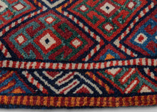 Shahsavan Salt Bag - 1'4 x 2'