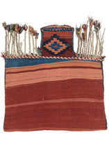 Afshar Salt Bag - 1'9 x 1'11