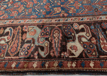 Antique Khamseh Rug - 4'10 x 6'3