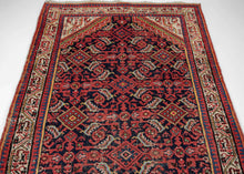 Hamadan Rug - 4'3 x 6'7