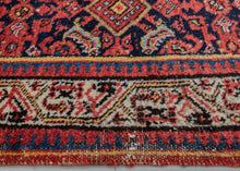 Hamadan Rug - 4'3 x 6'7