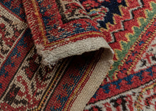 Hamadan Rug - 4'3 x 6'7