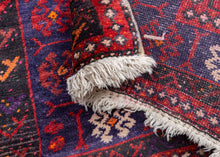 Vintage Baluch Rug - 2'10 x 5'5