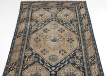 Antique Caucasian Shirvan - 2'10 x 4'