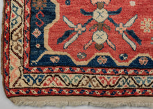 West Anatolian Prayer Rug - 3' x 4'9