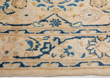 Mid Century Persian Keshan - 11'1 x 14'2