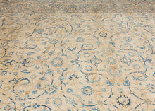 Mid Century Persian Keshan - 11'1 x 14'2