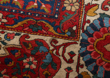 Large Bakhtiari Rug - 13' x 15'4