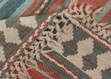 Shahsavan Kilim - 5'8 x 12'10