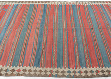 Shahsavan Kilim - 5'8 x 12'10