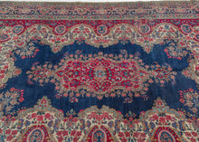 Vintage Kerman - 6'7 x 10'
