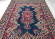Vintage Kerman - 6'7 x 10'
