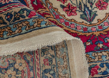 Vintage Kerman - 6'7 x 10'