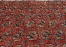 Antique Tekke Main Carpet - 6'4 x 9'