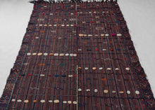 Quchan Kurdish Bedding Cover Kilim - 4'4 x 9'2