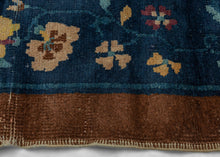 Antique Peking Rug - 5'10 x 8'6