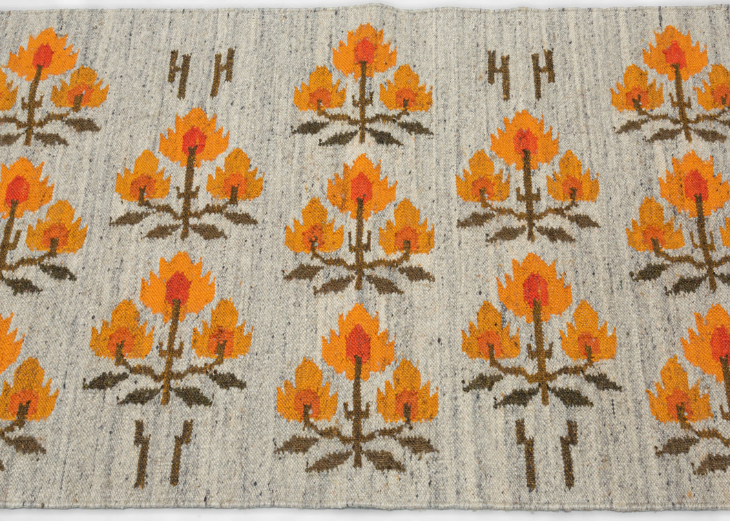 Woolen Kilim, 2.3 x 1.6 mts