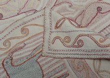 Three Elephant Kantha - 2'9 x 3'9